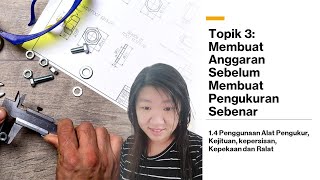 Sains T1 Bab 14 C Membuat Anggaran Sebelum Membuat Pengukuran Sebenar T1 KSSM PT3 [upl. by Ley]