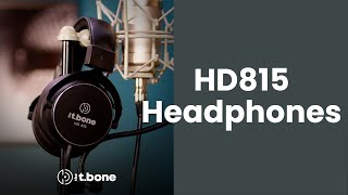 the tbone HD 815 Headphones [upl. by Pickett]