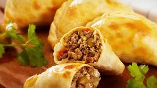 recette facile Empanadas [upl. by Anilag]