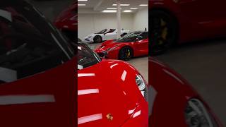 Ferrari  Porsche  SuperCars  Sportscar Kualalumpur  Malaysia [upl. by Adarbil]