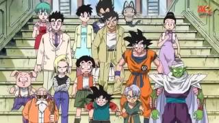 Dragon Ball Z Yo Son goku and his friends return [upl. by Malinowski]