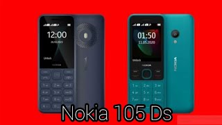 Nokia 105 DS Price in Bangladesh  Nokia 105 DS Review  Nokia 105 DS Unboxing [upl. by Millur]