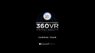 Ateneo 360 VR Campus Tour Web Version [upl. by Fachanan584]