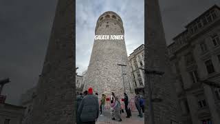 Galata Yower travelblogger [upl. by Kentiggerma366]