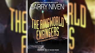 The Ringworld Engineers by Larry Niven 🎧📖 Science Fiction Audiobook [upl. by Mahda458]