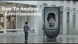 How to Analyze Advertisements [upl. by Lirrad958]