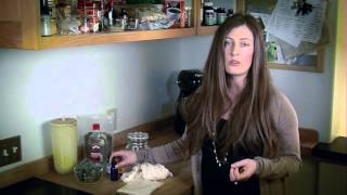 How to Make an Herbal Tincture with Peppermint Leaf [upl. by Euphemiah]