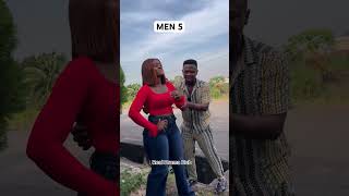 MEN 5 dance funny comedymovies nollywood film [upl. by Cthrine]