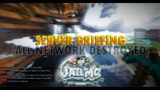 JailMCcom Server Griefing Lunar Partner [upl. by Echikson]