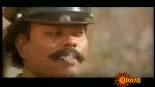 Saadhu kokila comedy scene  police dress comedy  sadhu kokila dialogue like saikumar [upl. by Imoyik]