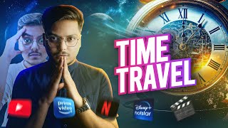 Top 10 Must Watch Time Travel Movies💯 [upl. by Janus]