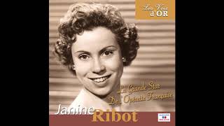 Janine Ribot  Chanson du cidre De lopérette quotLes cloches de Cornevillequot [upl. by Trotta]