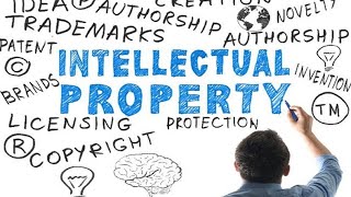 Intellectual Property Rights  SECAB  3pm  By Awab Fakih [upl. by Manaker]