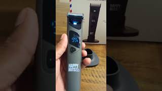 Best Body Trimmer  Happy Nuts Happy Wife  happynuts trimmer review [upl. by Kyd46]