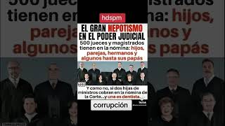 El gran nepotismo en [upl. by Ynnaj]