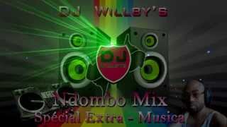 Ndombo Mix  Spécial Extra Musica [upl. by Dulcy]