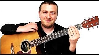 Changing Chords Quickly For Beginners  Guitar Lesson  Exercise  Drue James [upl. by Oijimer545]