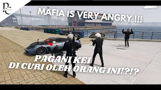 JARWO BERUSAHA MENGAMBIL PAGANI KEI  GTA 5 ROLEPLAY [upl. by Orly]