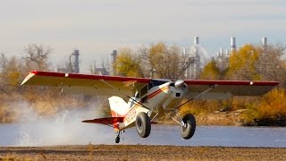 Backcountry Aviations STOL Tips Balked Landings Aborted Approaches and GoArounds [upl. by Nayek]