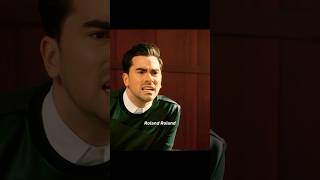 Schitts Creek David is so accurate about Moira schittscreek funny comedy shorts dramaclips [upl. by Akoyin]