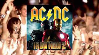 ACDC Iron Man 2 CDDVD Teaser Video [upl. by Evad]