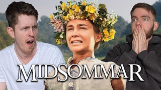 Midsommar 2019 SCANDALS in Scandinavia  First Time Watching [upl. by Heidy]