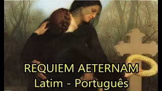 Requiem aeternam  LEGENDADO PTBR [upl. by Anahsak]