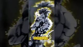 Za Warudo fyp jjba animeedit anime dioedit dio shorts [upl. by Dinin]