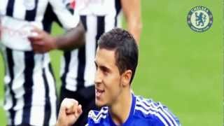 ✸Eden Hazard ϟ The Monster ϟ 2012 ϟ HD✸ [upl. by Lasiaf541]