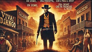 Viva Django  HD  Western  Full Movie in English [upl. by Marashio]