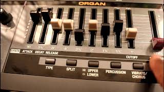 Roland E09 Interactive Arranger Keyboard [upl. by Warfold]