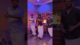 Manasilayo dance reels trending song dance  Rajini new song Anirudh new Trending 🔥  robinvikas [upl. by Yedorb]