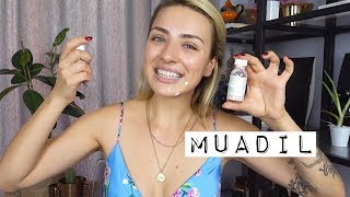 MUADİL  Mario Badescu Drying Lotion Sivilce Kurutucuya Muadil Buldum [upl. by Aimik]