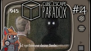 Kapitel 2  Part 4 Lets Play Cube Escape Paradox German [upl. by Lotz27]