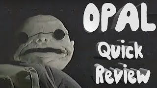 OPAL Is Creepy and AWESOME  Jack Staubers Opal Review [upl. by Odraner]