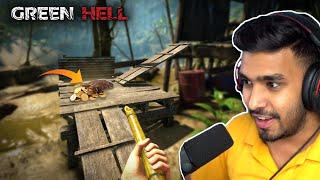 I FOUND GOLD SACK IN JUNGLE  GREEN HELL GAMEPLAY 8 [upl. by Atekram857]