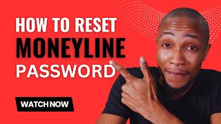 How to Reset JMMB MoneyLine Password [upl. by Ahsinar]