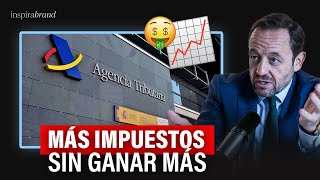 Inspector de Hacienda Explica Por qué la Clase Media Española está Condenada al Empobrecimiento [upl. by Anielram10]