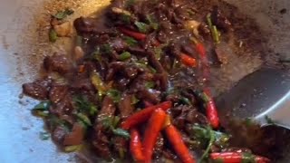 Daging Masak Kicap Kak KM [upl. by Fletch]