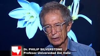 LOS MUERTES VIVIENTES  Entrevista PHILIP SILVERSTONE  Programa TIEMPO DE LETRAS [upl. by Anica]