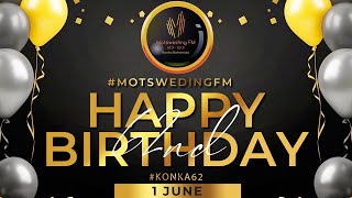 Motsweding FM 62nd Birthday Celebration [upl. by Tterrag]