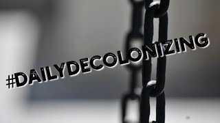 DailyDecolonizing  Militarization [upl. by Ytsirk]