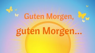 quotGuten Morgenquot  MorgenkreisLied Live Mitschnitt [upl. by Asor]