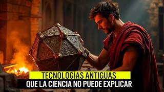 Tecnologías antiguas que la ciencia no puede explicar [upl. by Anawit]