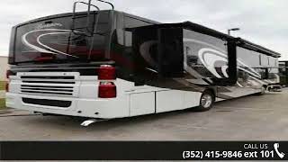 2018 Forest River Berkshire XL 37A  Alliance Coach FL [upl. by Bainbridge829]