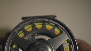 Danielsson Flyreels Control review [upl. by Roht]