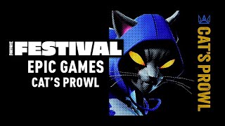 Fortnite Festival  Epic Games  Cats Prowl Vocals 100 Flawless Expert [upl. by Marya]