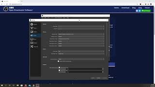 OBS Studio for Education Part 2 Quick Settings Guide [upl. by Emina]