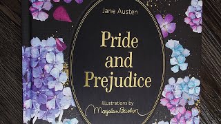 Pride and prejudice collector version  Illustrations by Marjolein Bastin [upl. by Aara860]