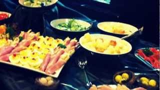 Paas brunch hotelrestaurant Roerdalen 2013 [upl. by Arinay]